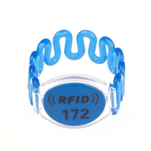 RFID qolbaqlar в 