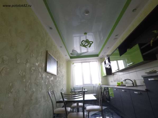 Натяжные потолки в Симферополе, Крыму в Симферополе фото 17