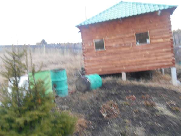 Продам дом-дачу в д. Самарка в Красноярске фото 4