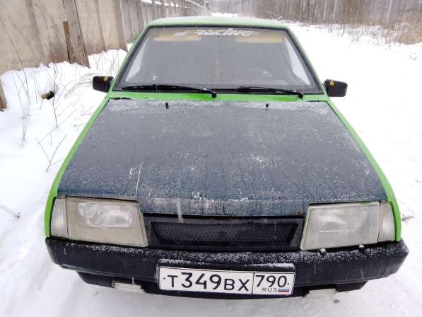 ВАЗ (Lada), 2109, продажа в Кимре в Кимре фото 5
