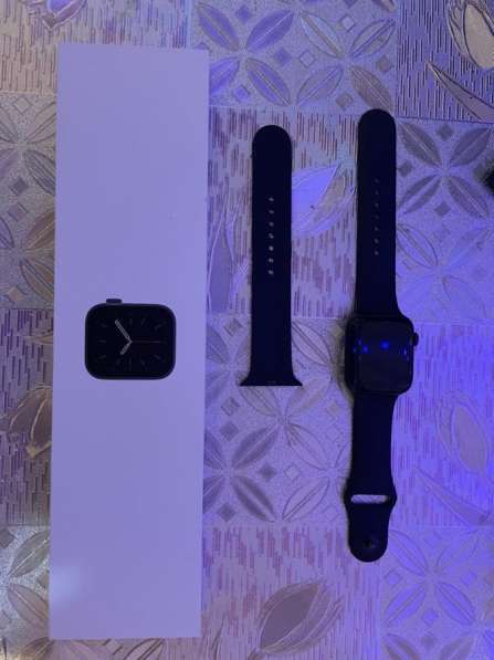 Apple Watch 6 в Москве фото 4