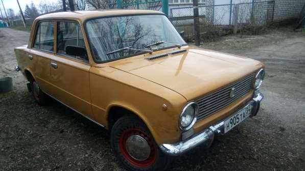 ВАЗ (Lada), 2101, продажа в Москве в Москве фото 7