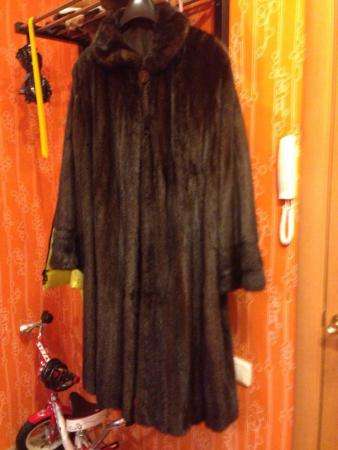 Норковая Шуба в Санкт-Петербурге фото 4