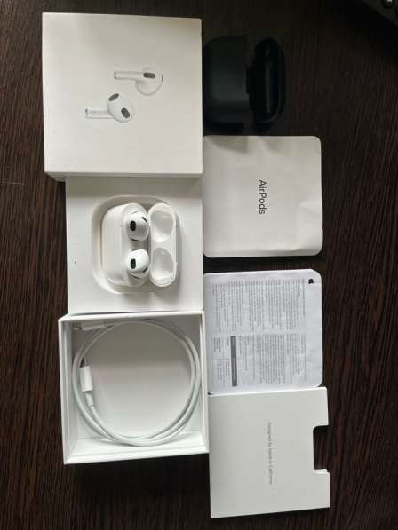 Airpods 3 в Южно-Сахалинске