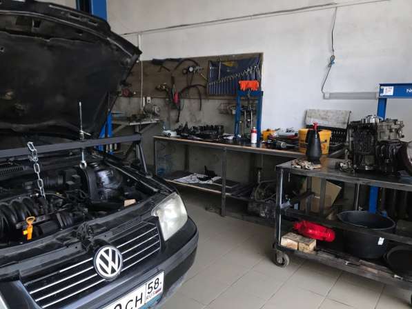 Ремонт рулевых реек в Пензе фото 12