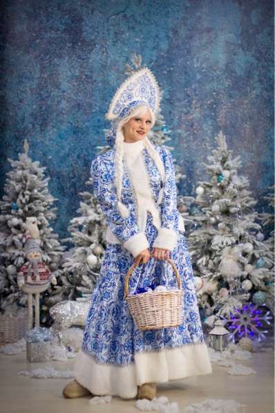 Дед Мороз и Снегурочка поздравление в Красноярске фото 8