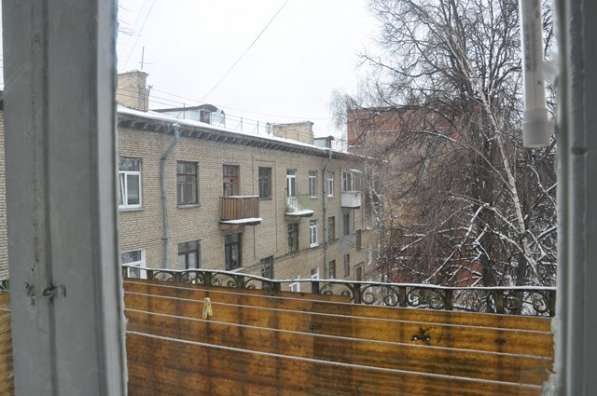Сдаю комнату (16 кв.м.) с балконом в «сталинке» на Пушкина в Жуковском фото 3