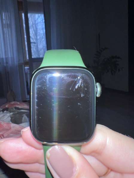 Apple Watch 7 в Курчатове