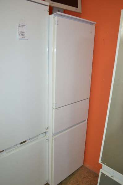Холодильник Candy CIC 300NF E Гарантия и Доставка в Москве фото 3