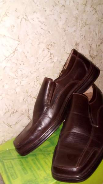 Туфли мужские 41-43 размер в Невинномысске фото 4
