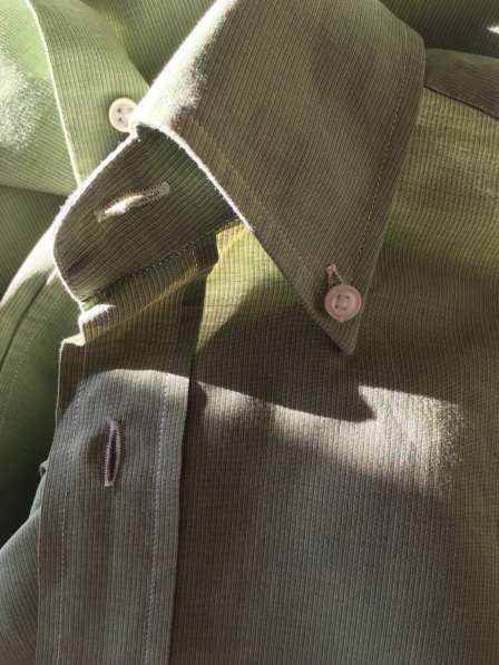 Рубашка мужская Rodrigo Италия в Омске фото 12