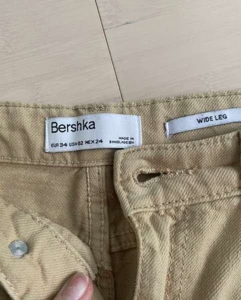 Джинсы bershka в Тюмени фото 3