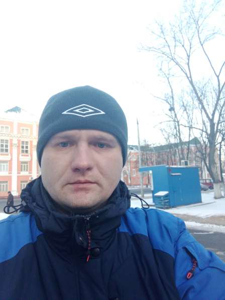 Дмитрий, 37 лет, хочет пообщаться