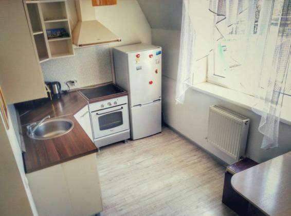 Продам однокомнатную квартиру в Краснодар.Жилая площадь 32 кв.м.Этаж 4.Дом кирпичный.