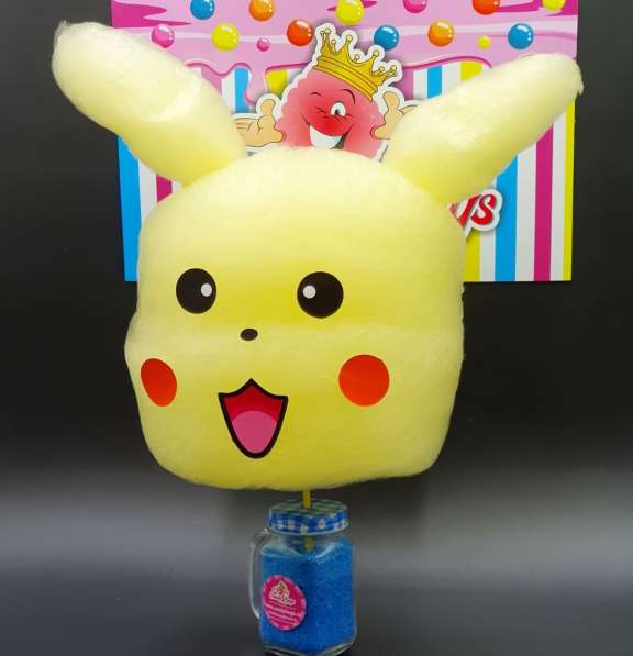 Аппарат для фигурной сладкой ваты Candyman Версия 3 в Рязани фото 10