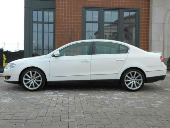 Volkswagen Passat VR6, 2008, продажав Москве