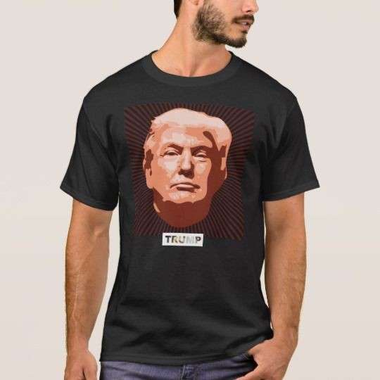 Мужские футболки Donald Trump