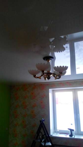 Натяжные потолки в Егорьевске фото 3