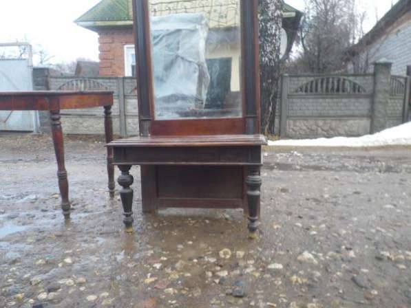 Старинное зеркало в Москве фото 6