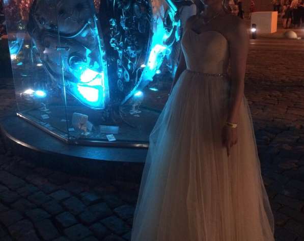 Вечернее платье в Ростове-на-Дону фото 3