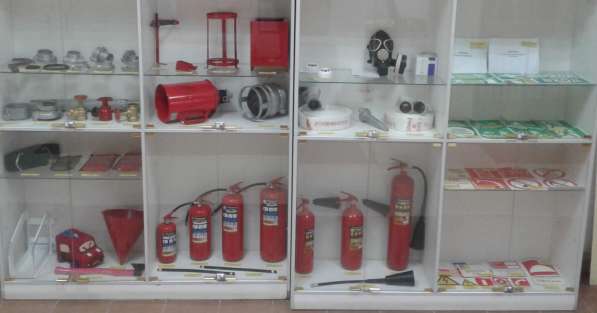 Огнетушители / противопожарное оборудование