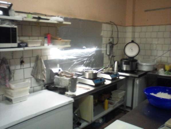 Банкетный зал + кухня в Севастополе фото 6