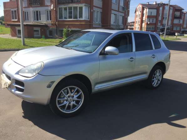 Porsche, Cayenne, продажа в Москве в Москве фото 4