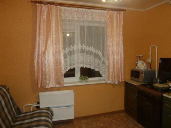 Продается однокомнатная квартира ул. Молодова, 20 в Омске фото 4