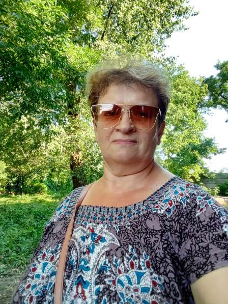 Валентина, 54 года, хочет пообщаться