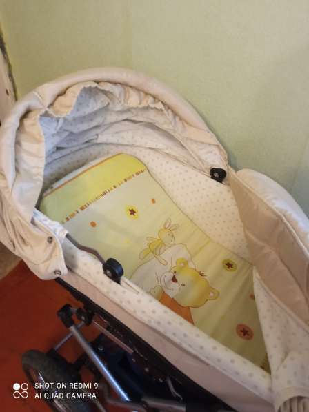 Срочно продается детская коляска в Екатеринбурге фото 5