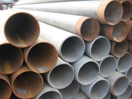 Весь сортамент труб в наличии