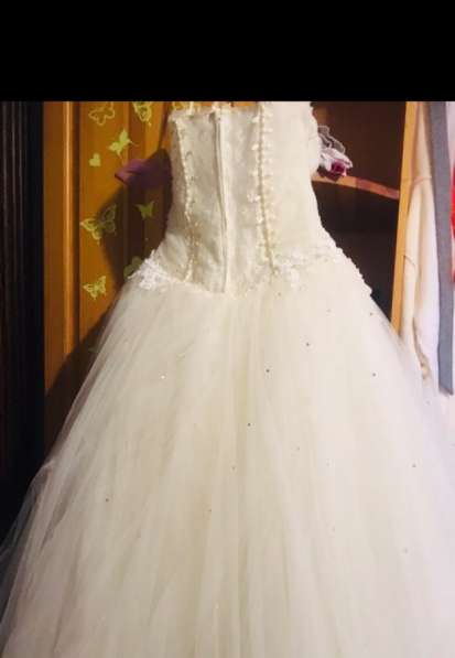 Свадебное платье в Екатеринбурге фото 4