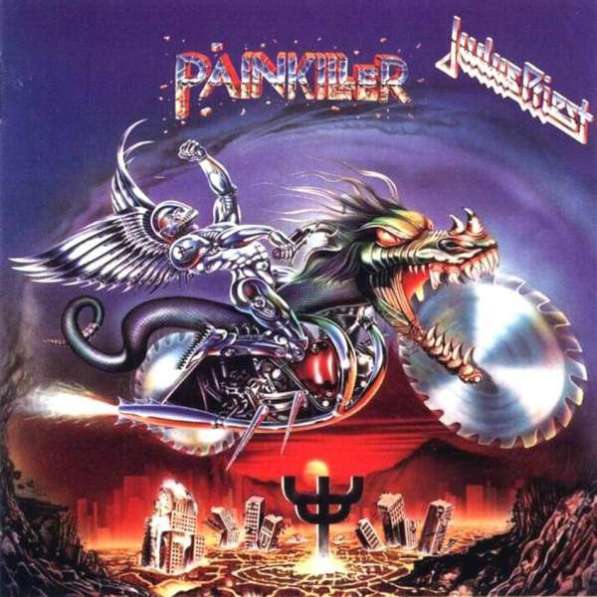 Judas Priest - Painkiller 1990/2017