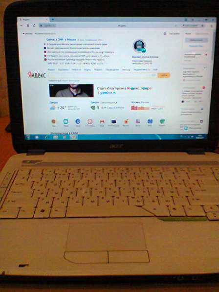 Toshiba Satellite m40x-184 плата рабочая в Москве фото 12