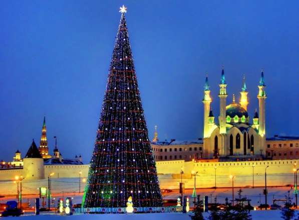 2 января 2020г Новогодние каникулы в Казани ХП032 в Перми фото 5