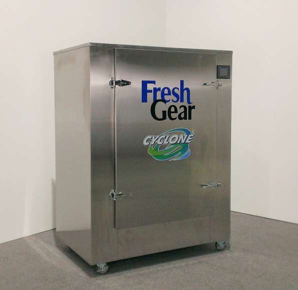 Шкаф для сухой чистки озоном FreshGear