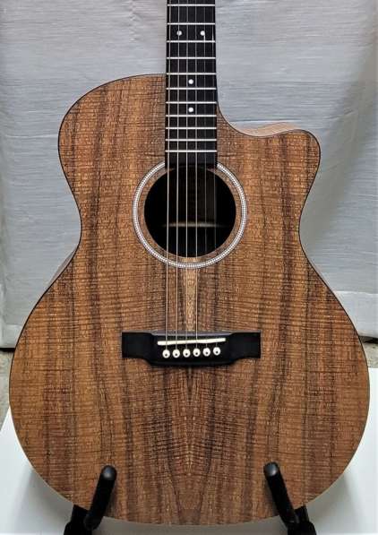 2020 Martin GPCX Series Koa Grand Acoustic Guitar в 