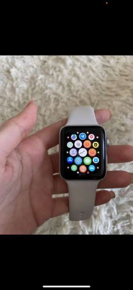 Apple Watch 3 42 mm в Владимире