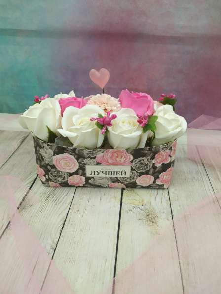 Мыльные розы в Ставрополе фото 11