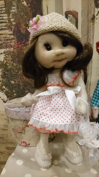 Интерьернык куклы в Великом Новгороде фото 3