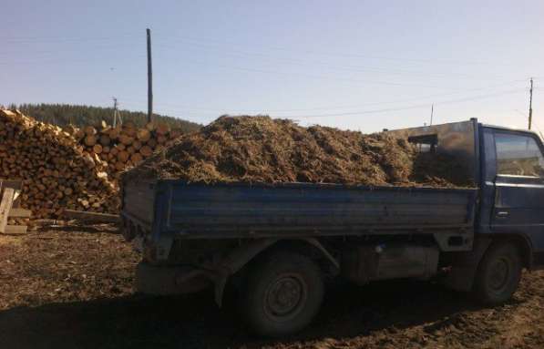 Перегной Навоз доставка в Иркутске фото 4