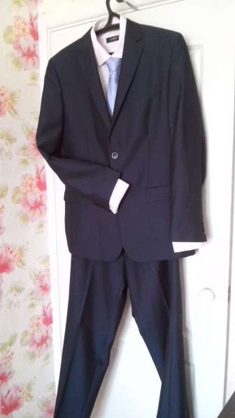 Продам мужской костюм, размер 48-50 в Новороссийске фото 3