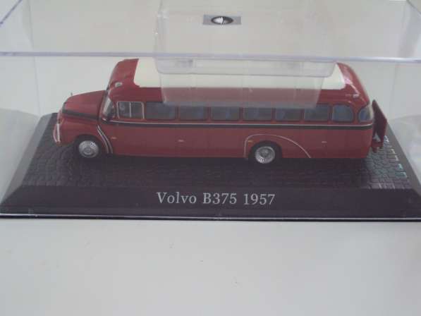 Автобус VOLVO B 375 1957 в Ставрополе фото 3
