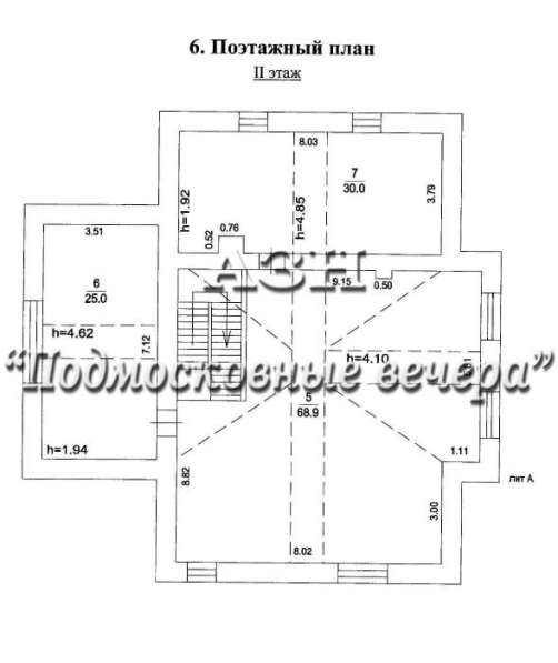 Продам коттедж в Москва.Жилая площадь 250 кв.м.Есть Электричество, Водопровод. в Москве фото 73
