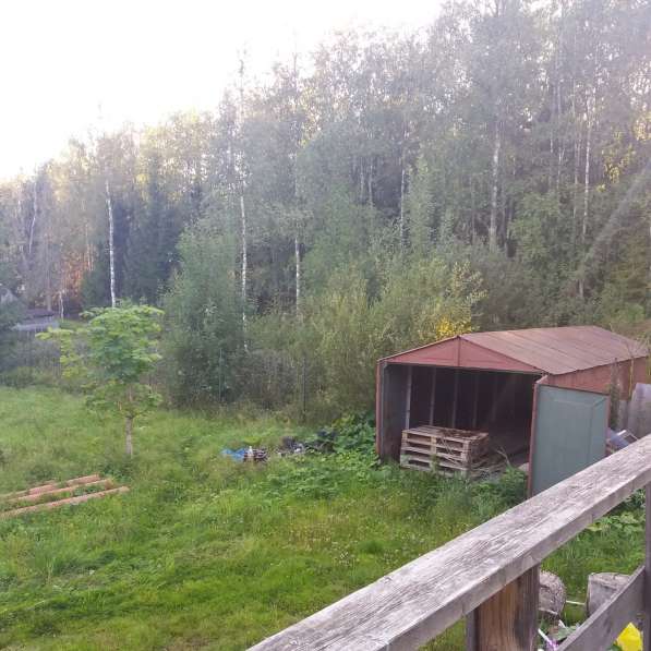 Продается дом и земельный участок в Санкт-Петербурге