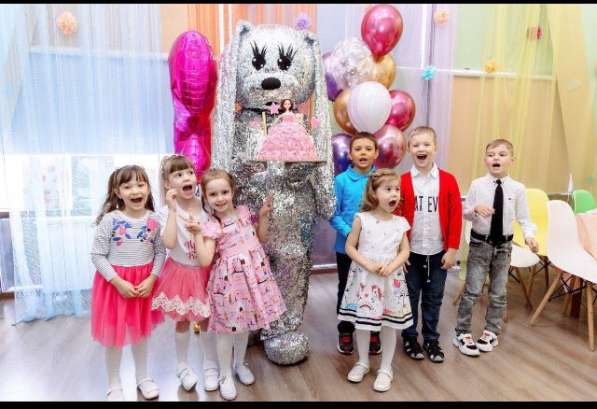 Детские праздники в Омске фото 5