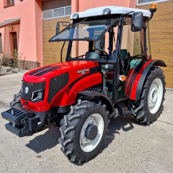 ArmaTrac 584 E+ (58 Л. С) продажа трактора Турция