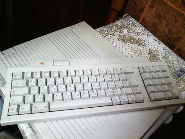 Apple Macintosh LC3 в Москве фото 7