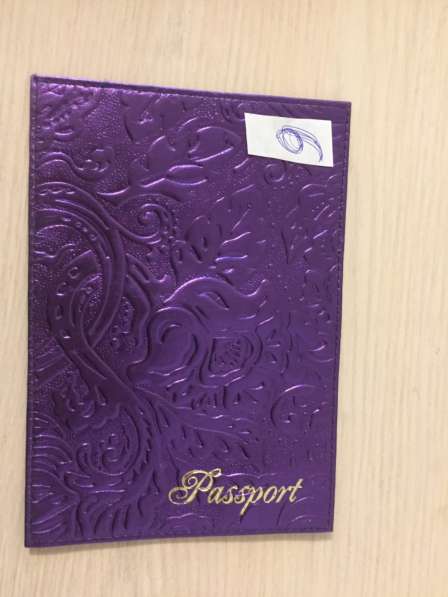 Обложки для паспортов из натуральной кожи по 300 рублей в Мытищи фото 5