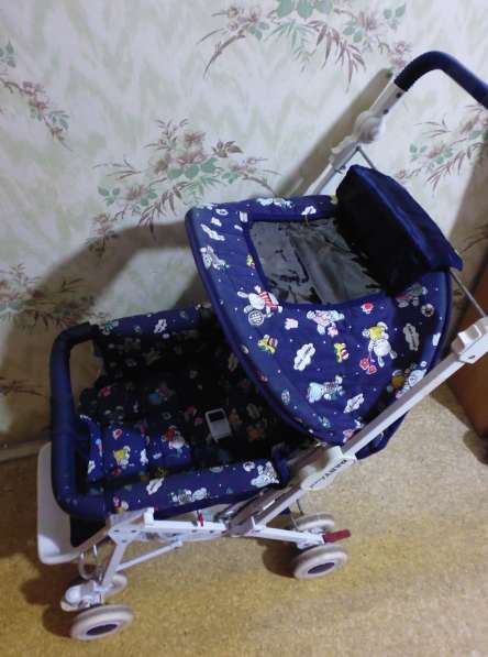 Продам складную детскую коляску в Тольятти фото 4